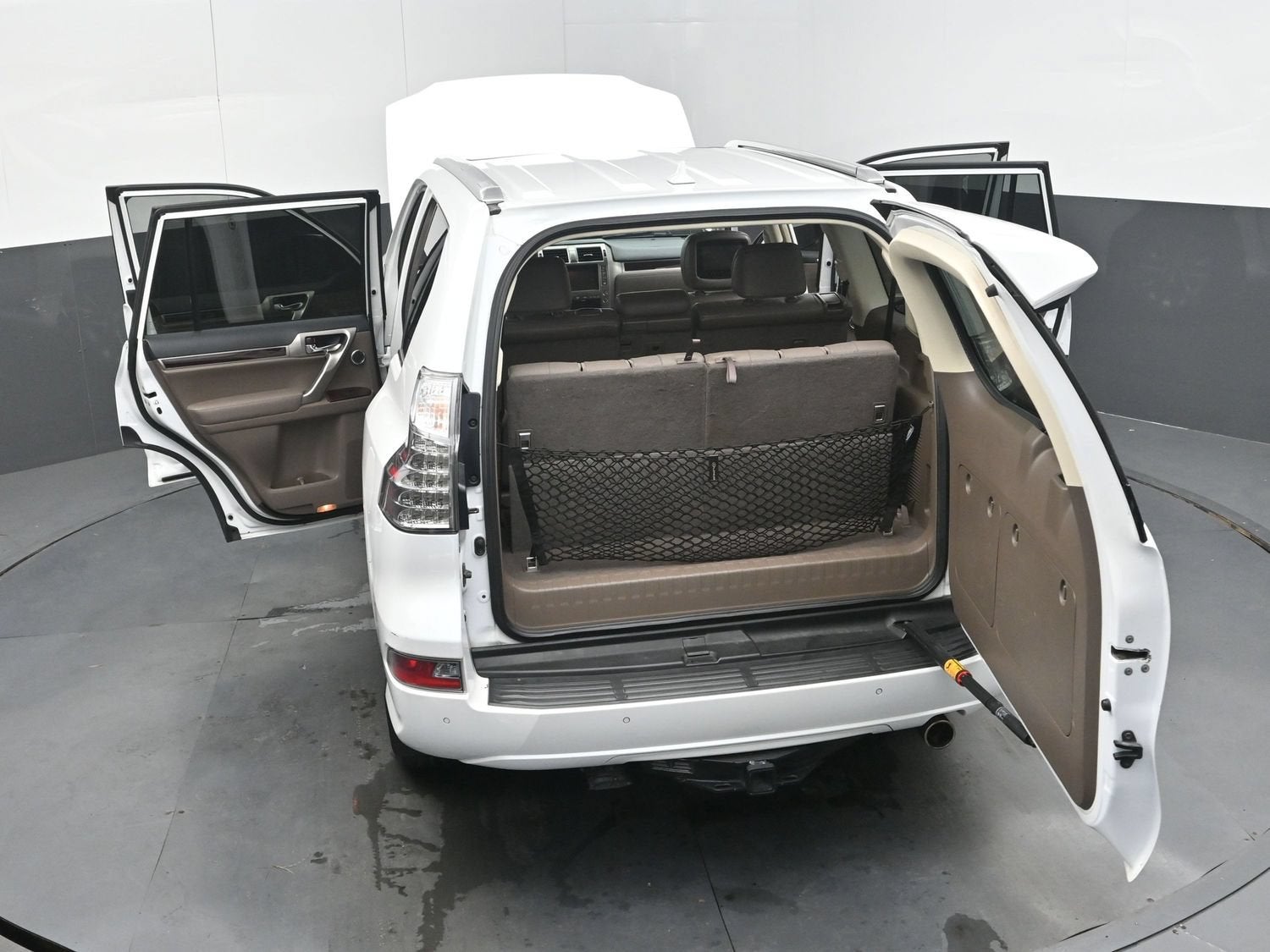 2015 Lexus GX 460 Luxury