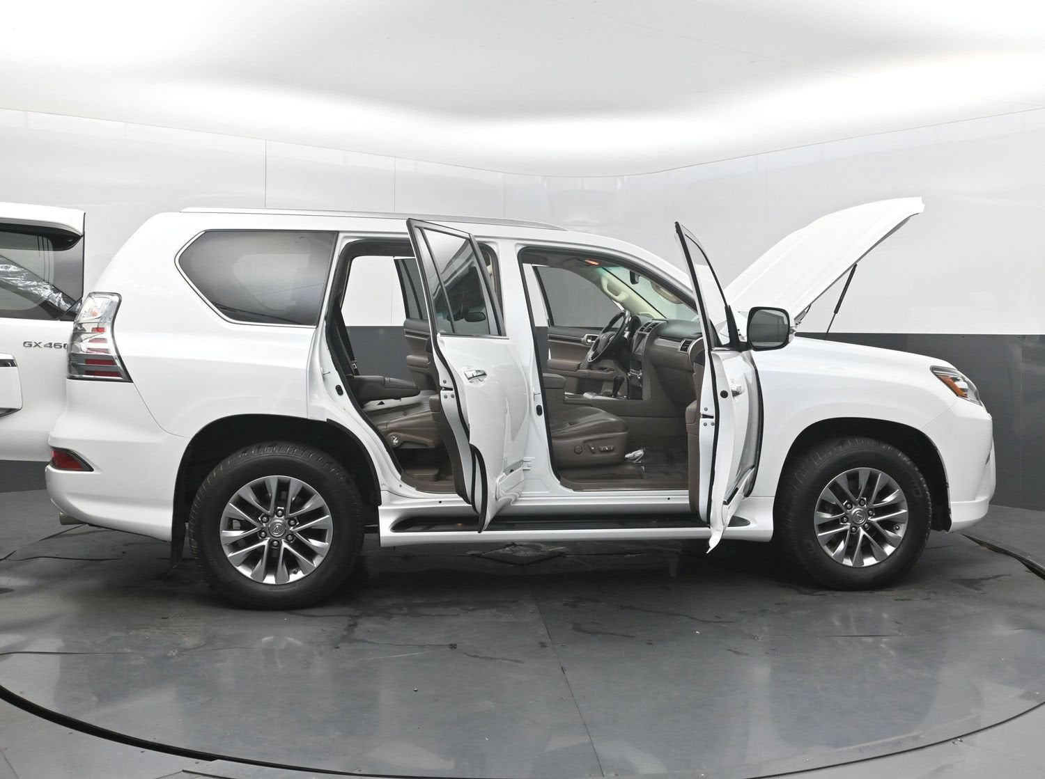 2015 Lexus GX 460 Luxury