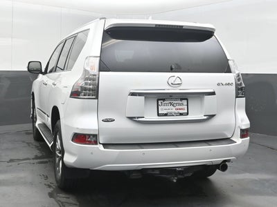2015 Lexus GX 460 Luxury