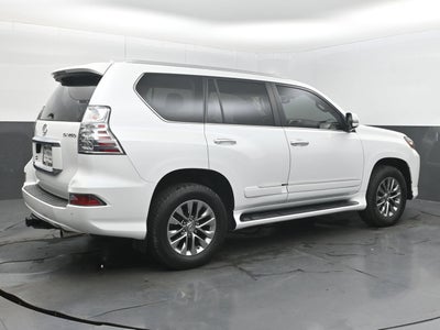 2015 Lexus GX 460 Luxury