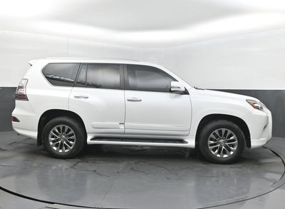 2015 Lexus GX 460 Luxury