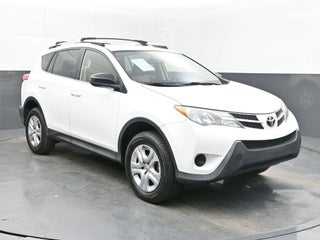 2013 Toyota RAV4 LE
