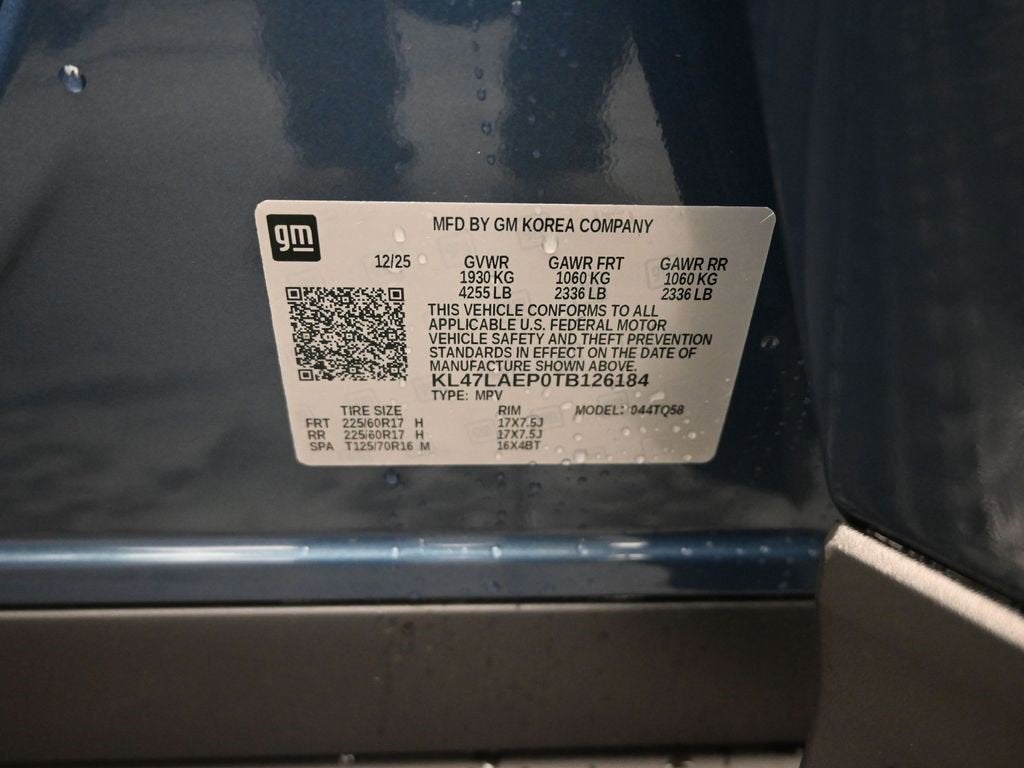 2026 Buick Envista Preferred