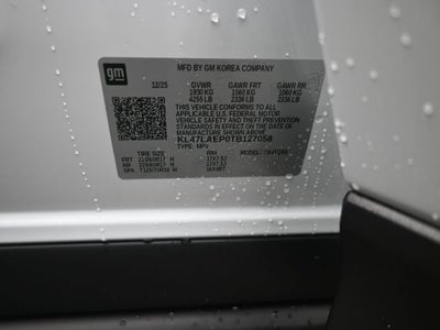 2026 Buick Envista Preferred