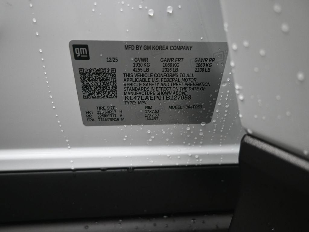 2026 Buick Envista Preferred