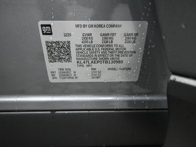 2026 Buick Envista Preferred