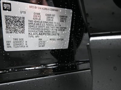 2026 Buick Envista Preferred