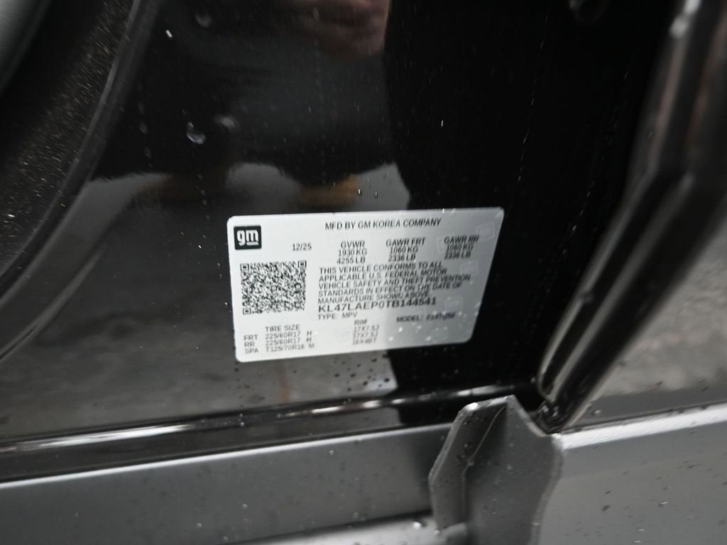 2026 Buick Envista Preferred