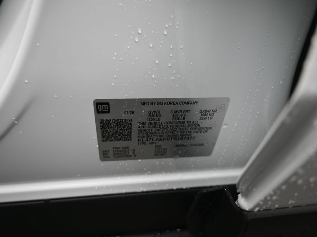 2026 Buick Envista Preferred