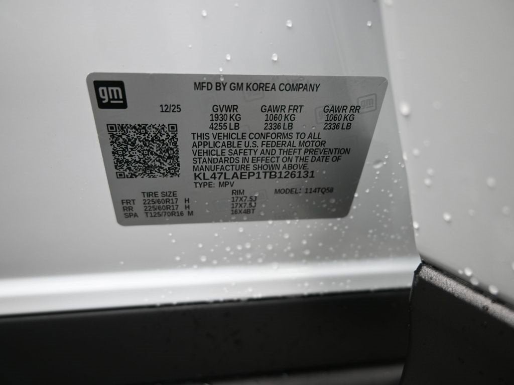 2026 Buick Envista Preferred