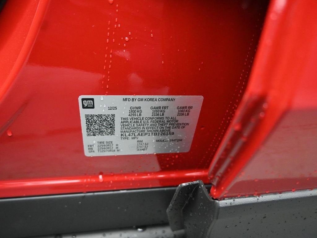 2026 Buick Envista Preferred