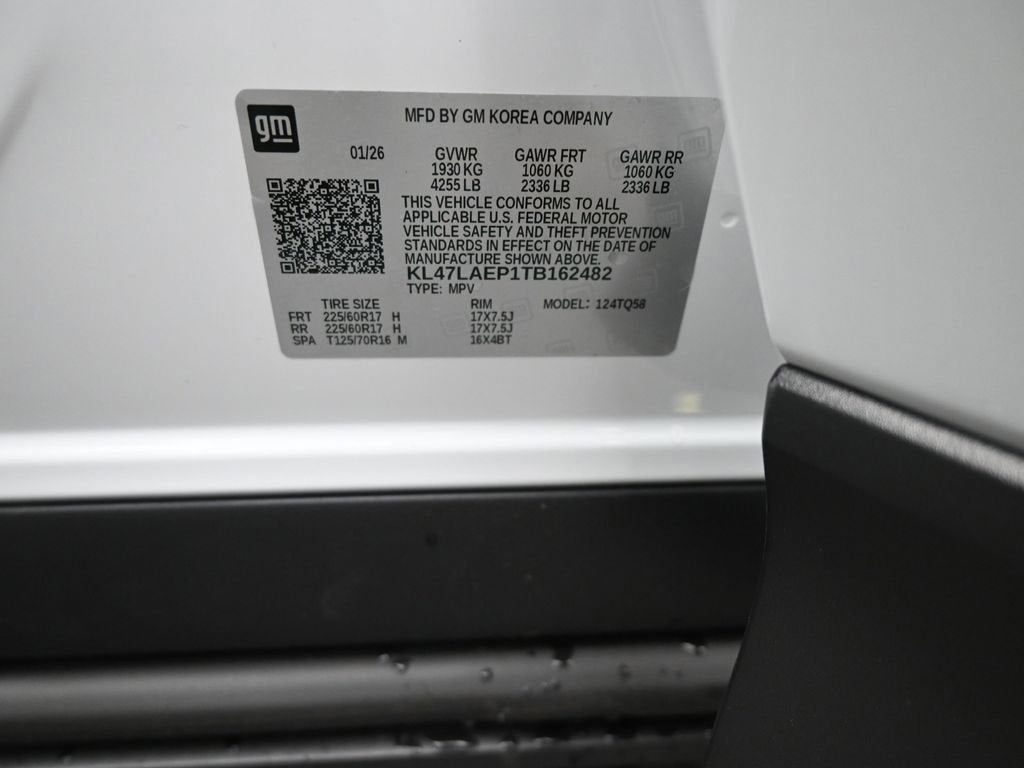 2026 Buick Envista Preferred