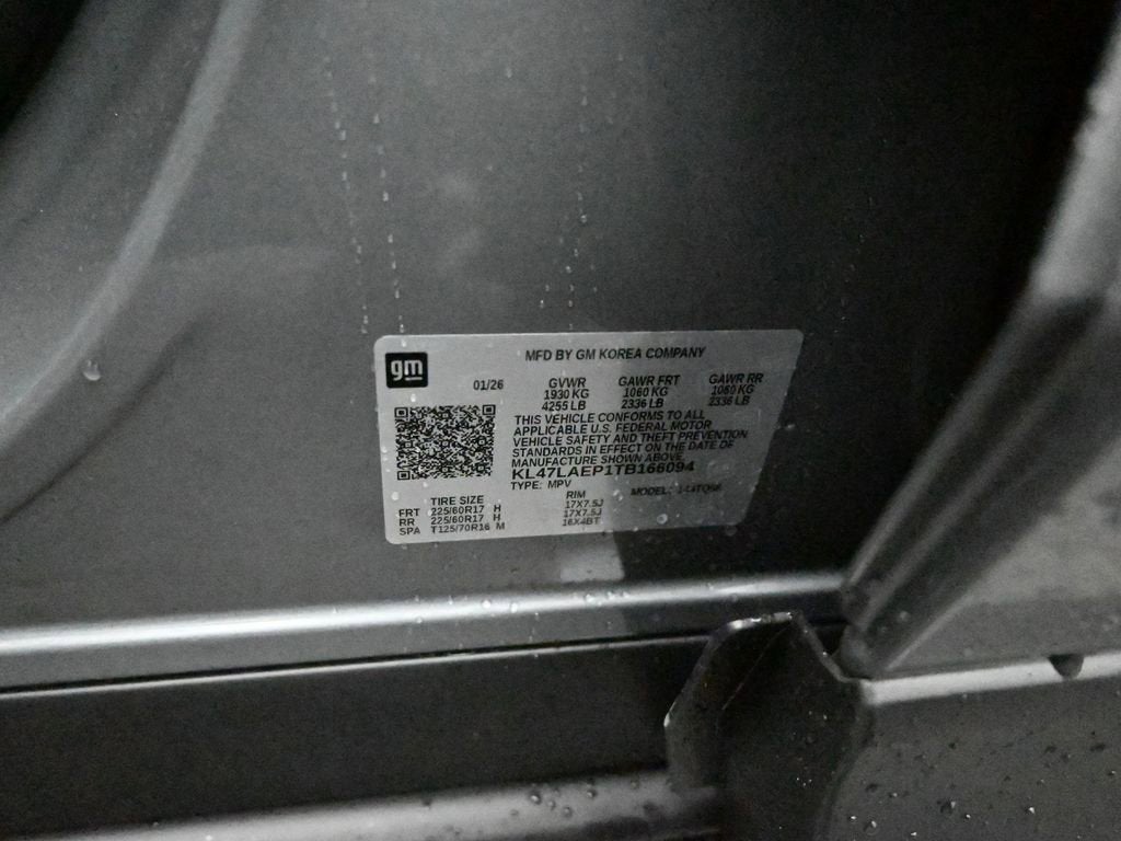 2026 Buick Envista Preferred