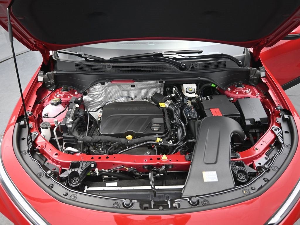 2026 Buick Envista Preferred