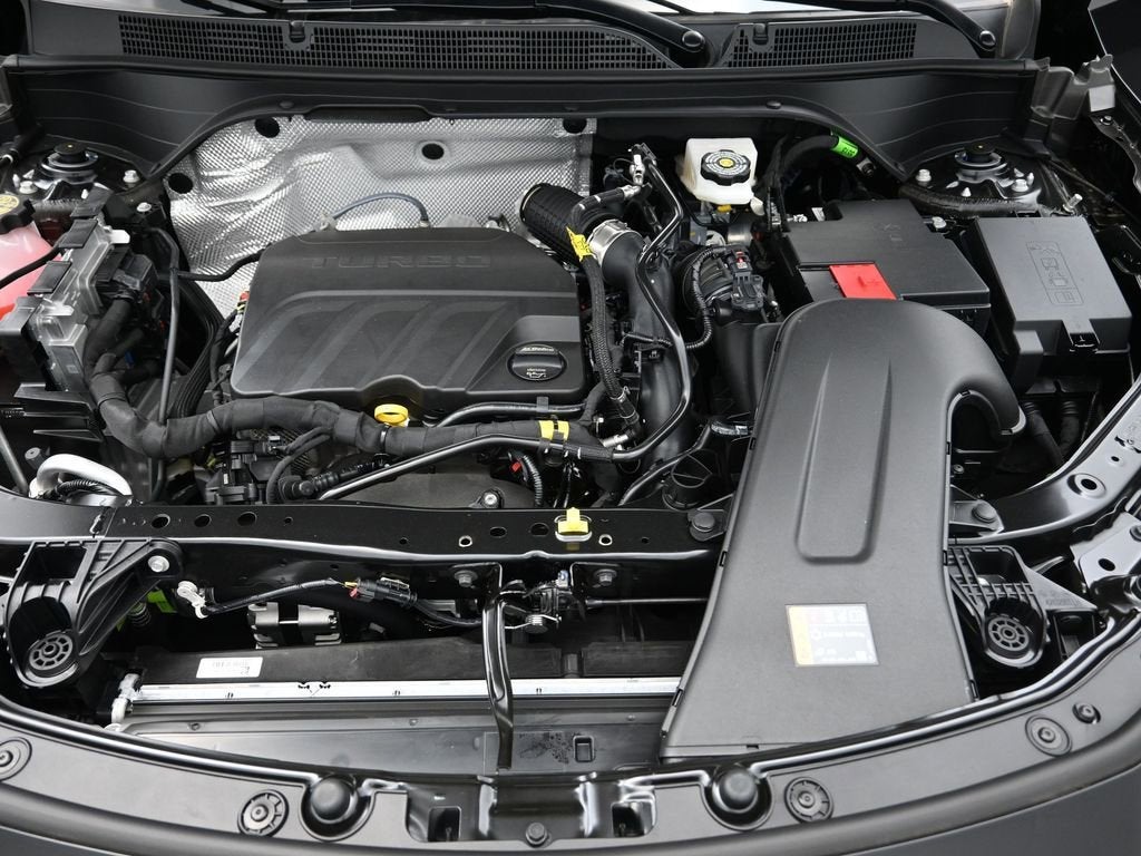 2025 Buick Envista Preferred