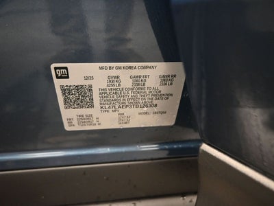 2026 Buick Envista Preferred