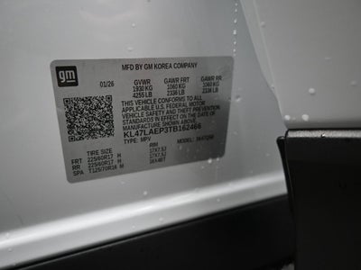 2026 Buick Envista Preferred