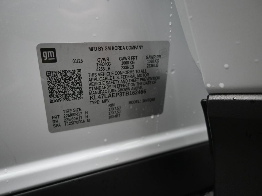 2026 Buick Envista Preferred