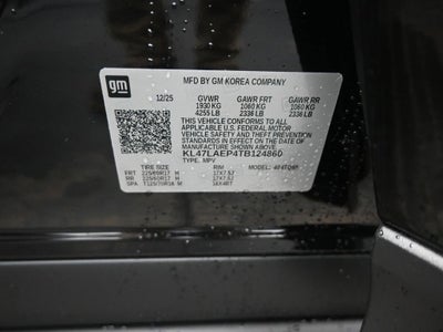 2026 Buick Envista Preferred