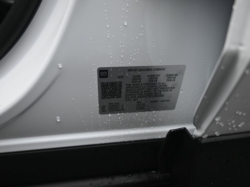 2026 Buick Envista Preferred