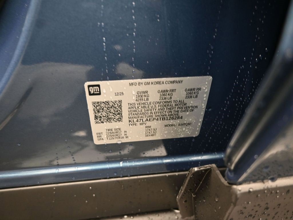 2026 Buick Envista Preferred