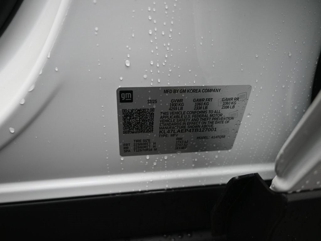 2026 Buick Envista Preferred