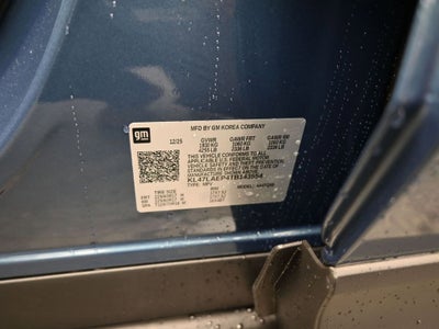 2026 Buick Envista Preferred