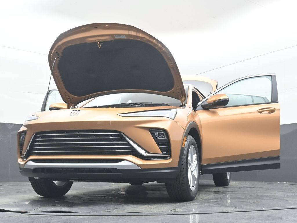 2026 Buick Envista Preferred