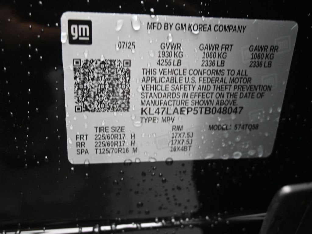 2026 Buick Envista Preferred