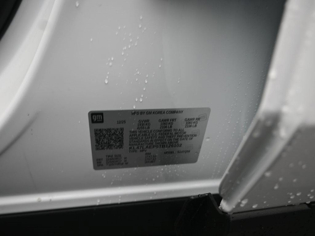 2026 Buick Envista Preferred