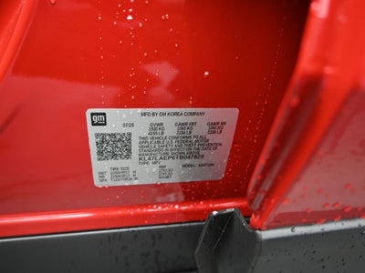 2026 Buick Envista Preferred