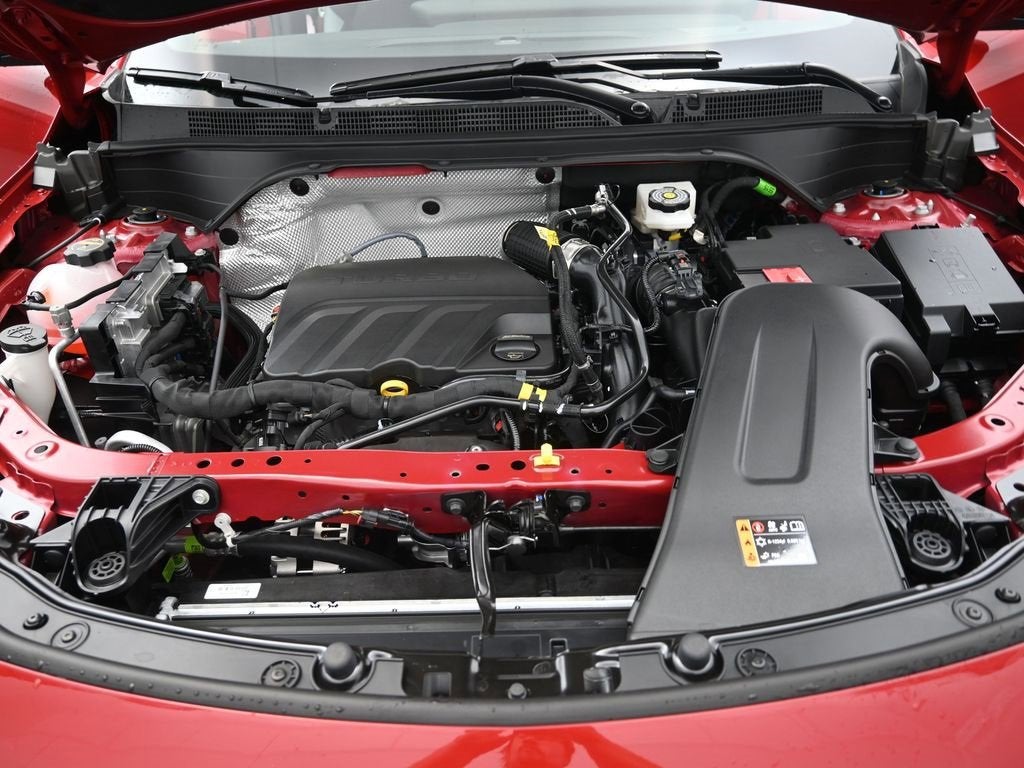 2026 Buick Envista Preferred