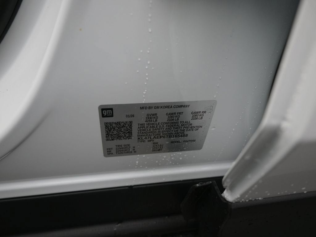 2026 Buick Envista Preferred