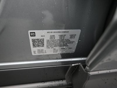 2025 Buick Envista Preferred