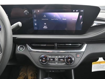 2025 Buick Envista Preferred