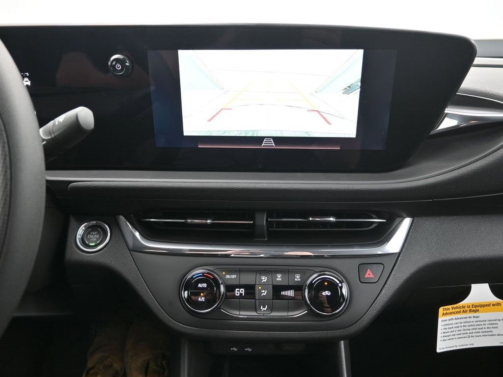 2025 Buick Envista Preferred