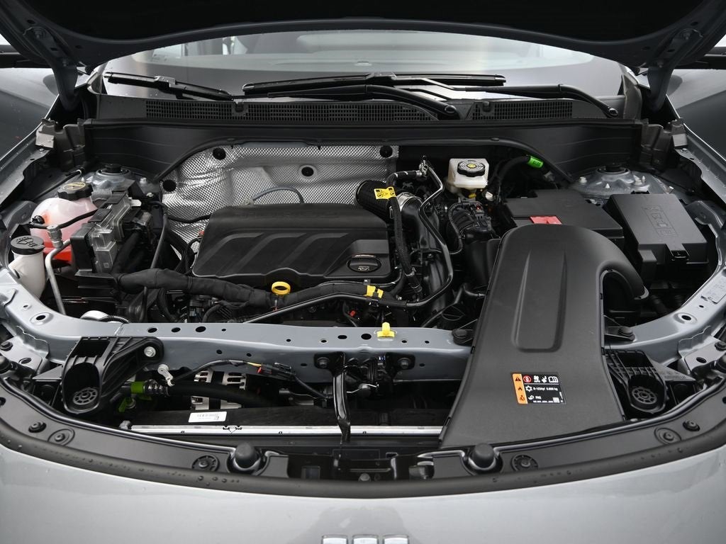 2025 Buick Envista Preferred