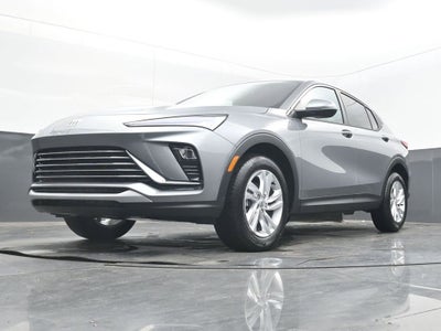 2025 Buick Envista Preferred