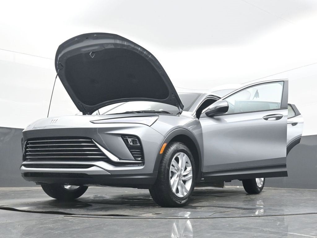 2025 Buick Envista Preferred