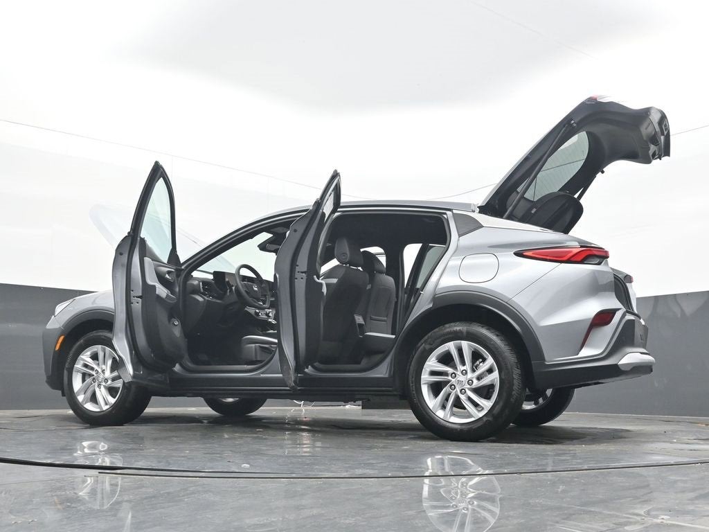 2025 Buick Envista Preferred