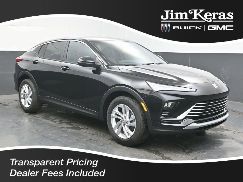 2026 Buick Envista Preferred's photo