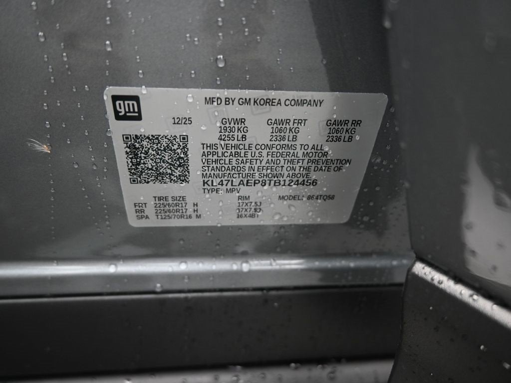 2026 Buick Envista Preferred