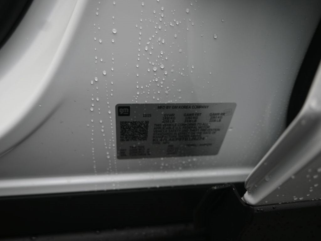 2026 Buick Envista Preferred