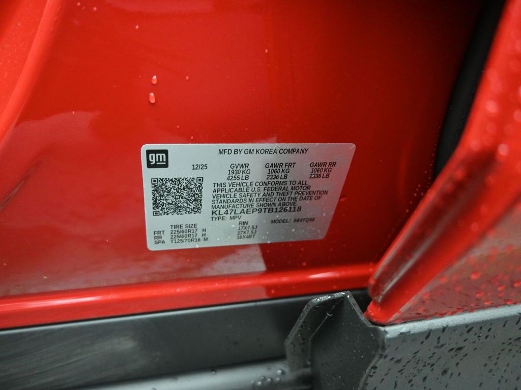 2026 Buick Envista Preferred