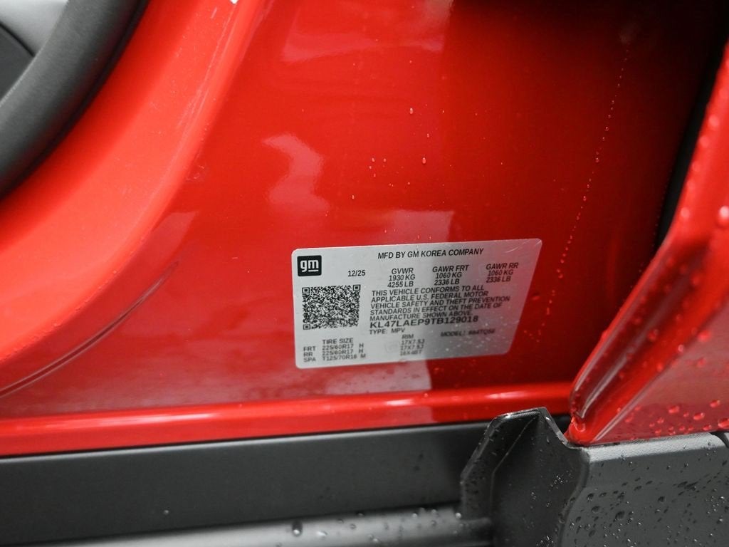 2026 Buick Envista Preferred