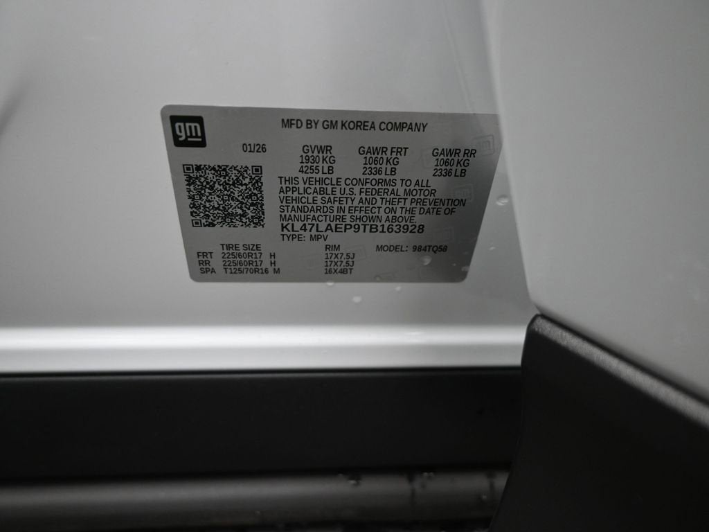 2026 Buick Envista Preferred