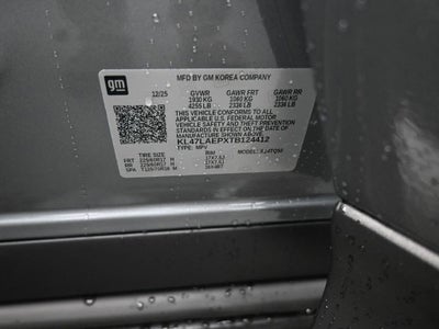 2026 Buick Envista Preferred