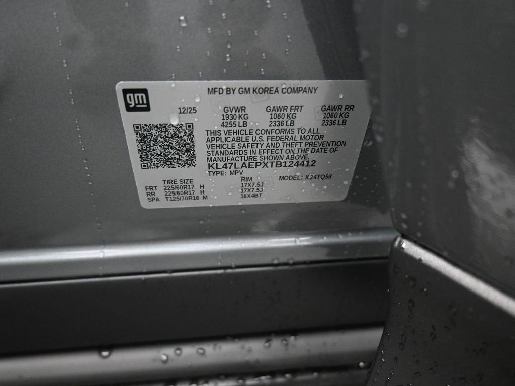 2026 Buick Envista Preferred