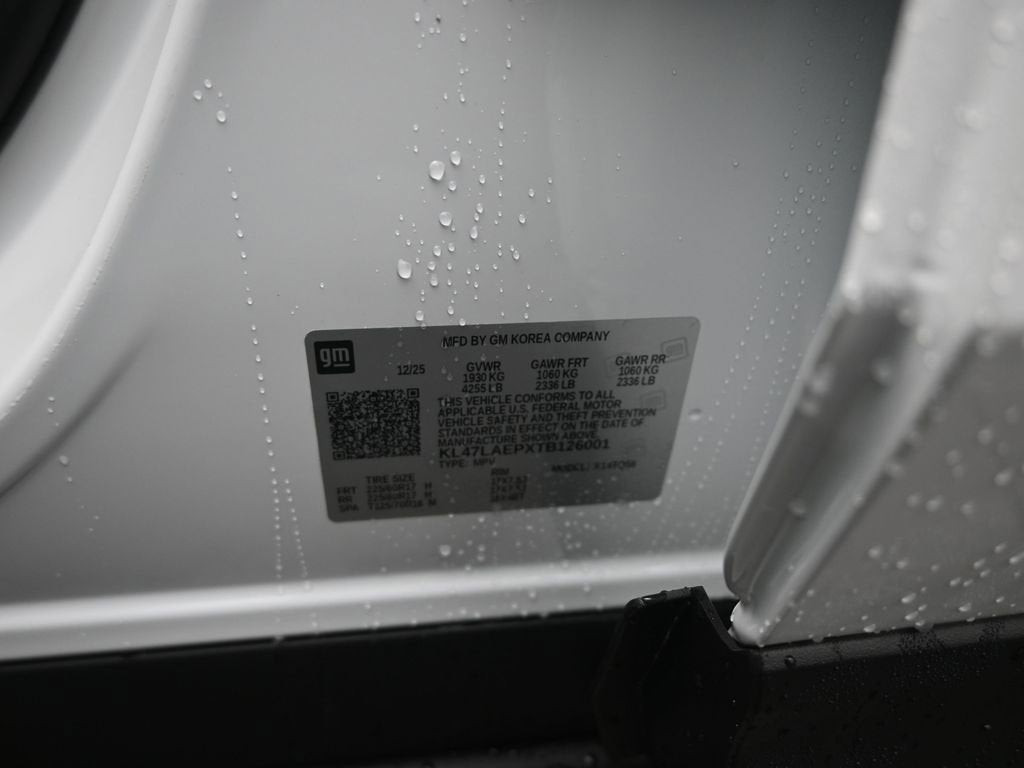 2026 Buick Envista Preferred