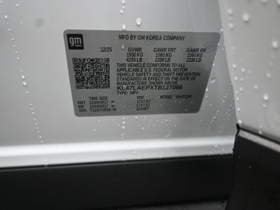 2026 Buick Envista Preferred